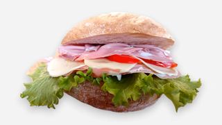 Panino Mortadella Favola