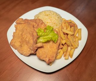 1/2 Panados de Frango