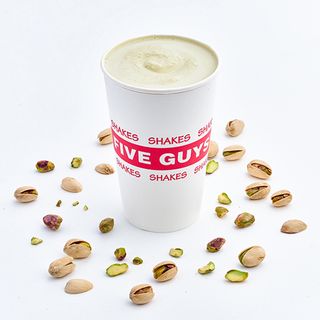 HA REGRESADO: Pistacho