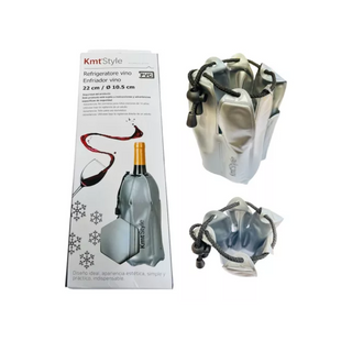 Kmt Style Wine-cooler 22cm/ D 10.5cm