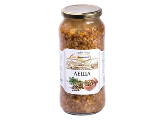 Леща буркан Фамилекс (570г)