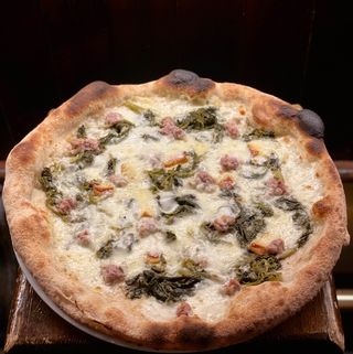 Salsiccia e Friarielli