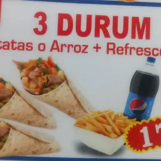 Menu 7