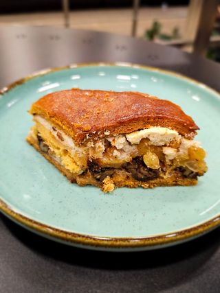 ბაქლავა ჩეხური