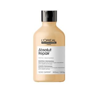 Lp Se Absolut Repair Gold Quinoa Shampoo 300 Ml