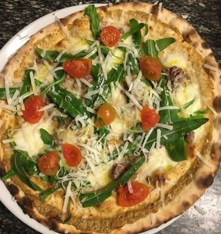 Pizza Tagliata