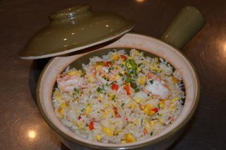 Arroz Frito Especial