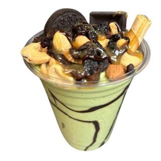 Jus D'avocat AU Fruits Secs