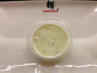 AU3 -Molho de Maionese com Alho