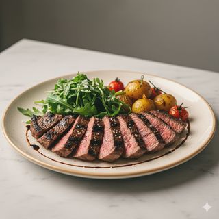 Tagliata di entrecote