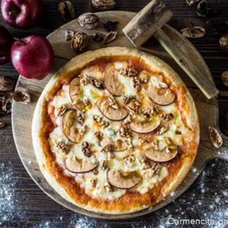 46 Gorgo, noci e mele schiacciata