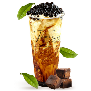 Azúcar moreno | Brown Sugar | 厚黑糖鮮奶茶