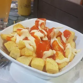 Pica Pica Bravas