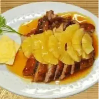 Pato Con Piña
