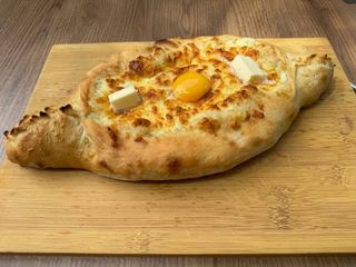 Adjarian Khachapuri