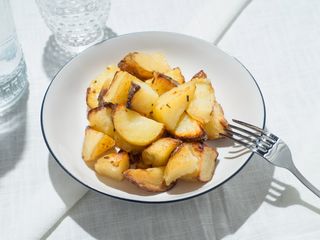 Patate al forno