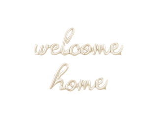 BALON Welcome home