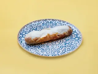 Pan De Ajo Con Queso