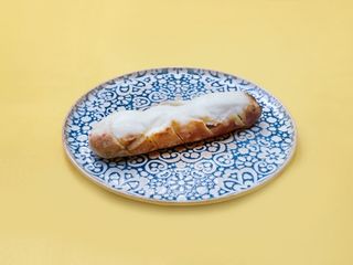 Pan De Ajo Con Queso