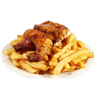Chips + Chicken