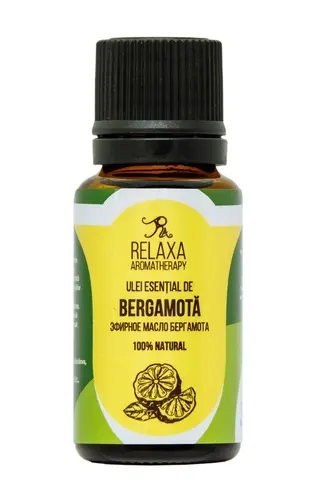 Ulei eteric de bergamot