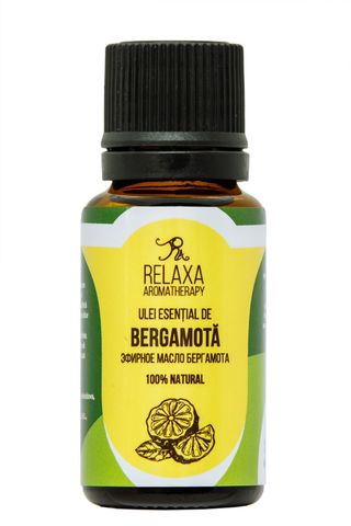 Ulei eteric de bergamot