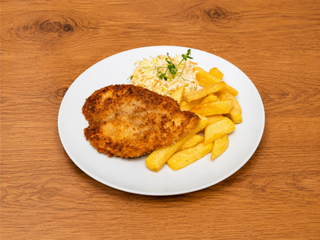 Chrupiący filet z kurczaka w panko