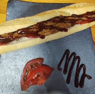 Baguette de rib steak