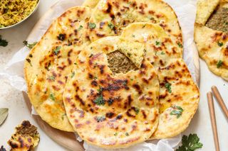 Keema naan 1 pezzo