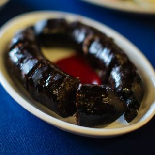 Morcilla Artesana Al Horno