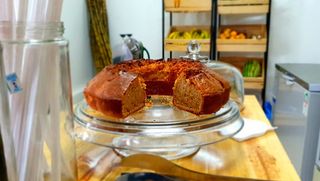 Carrot Cake
