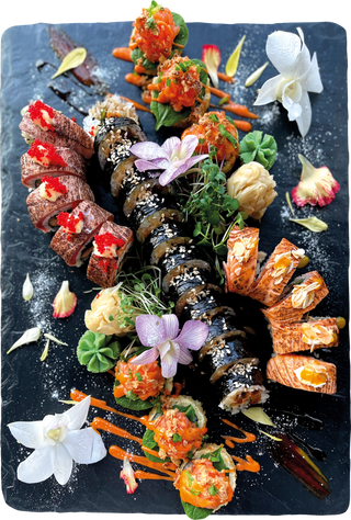 Zestaw Minami mieszany 28szt