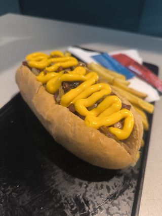 Perrito Crispy