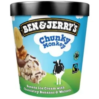 Chunky Monkey (465 Ml.)