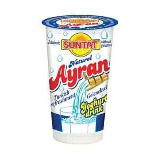 Ayran Yogurt