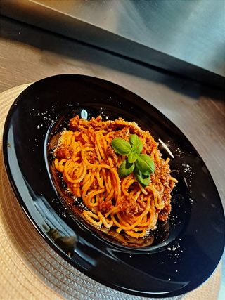 Spaghetti Bolognese