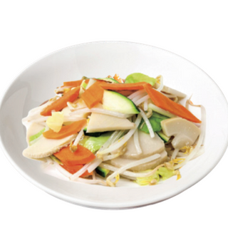 74 Verdura mista saltata