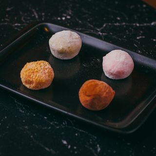 Mochi Helado Mango