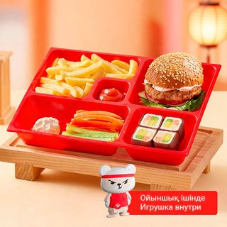 Kid’s Box с куриным бургером (с игрушкой)