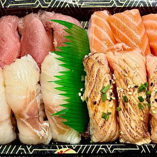 C6-Nigiri misto 