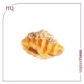 Croissant charcuterie fromage