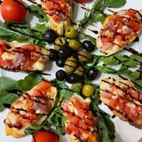 Mix bruschetta
