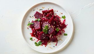 Buraki po koreańsku