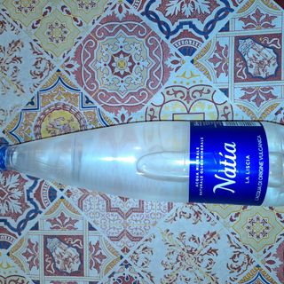 23. Acqua minerale 50 cl