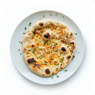 Chees naan
