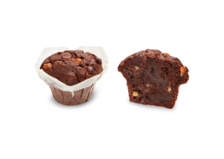 Glovo - Muffin Triple Chocolate