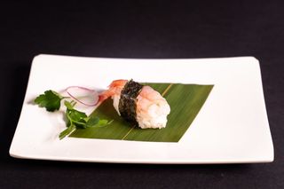 212. Gamberi rossi - 2 pezzi