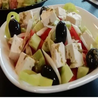 Гръцка салата (350гр)