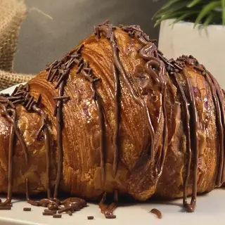CROASANT DE NUTELLA