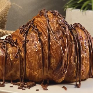 CROASANT DE NUTELLA